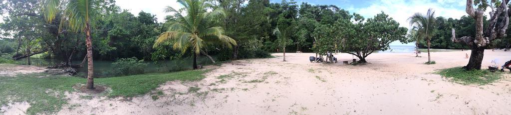 San San Tropez Hotel Port Antonio Bagian luar foto