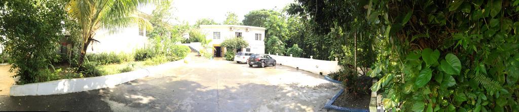 San San Tropez Hotel Port Antonio Bagian luar foto