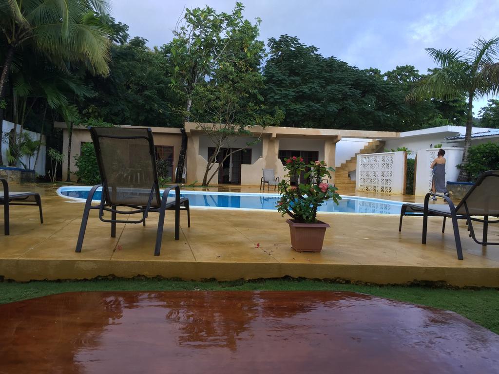 San San Tropez Hotel Port Antonio Bagian luar foto