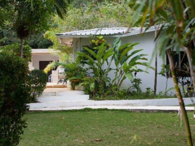 San San Tropez Hotel Port Antonio Bagian luar foto